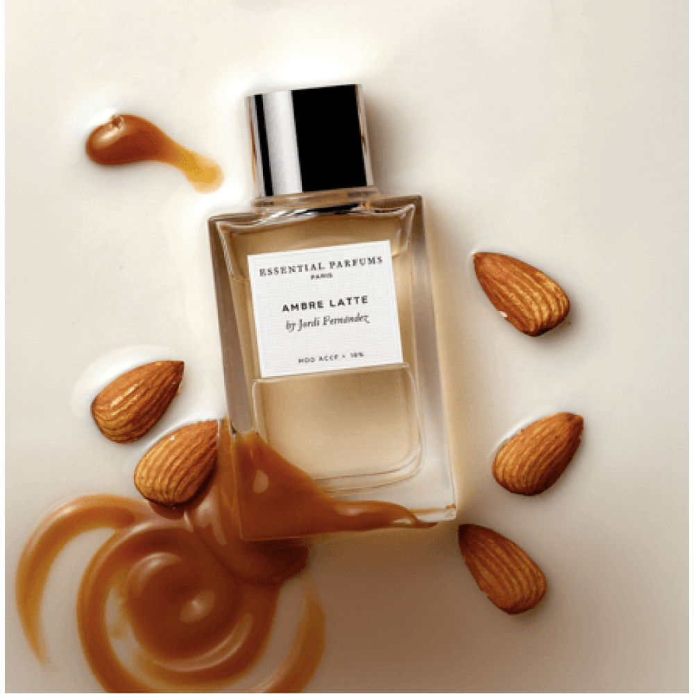 Парфуми Ambre Latte Essential Parfums розпив 1 мл