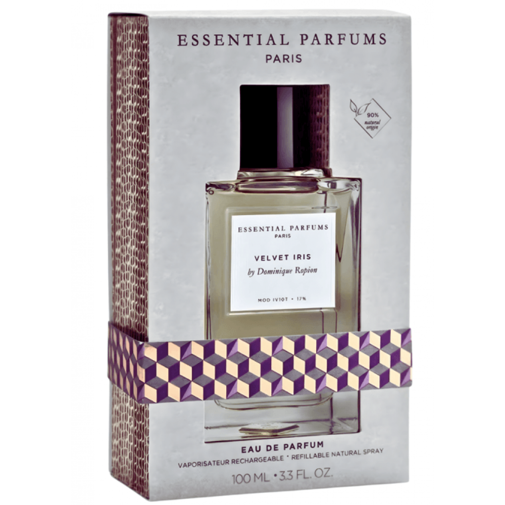 Парфуми Velvet Iris Essential Parfums розпив 1мл