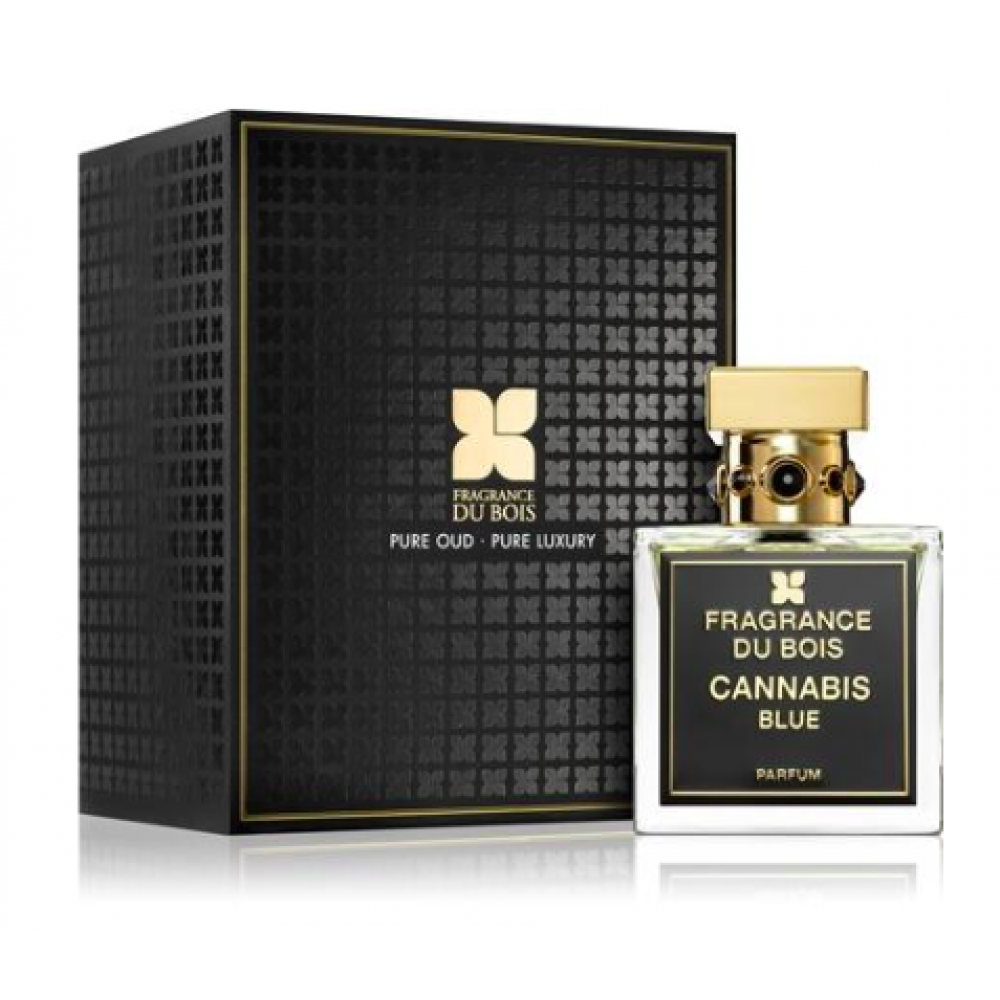 Аромат Cannabis Blue Fragrance Du Bois 1мл