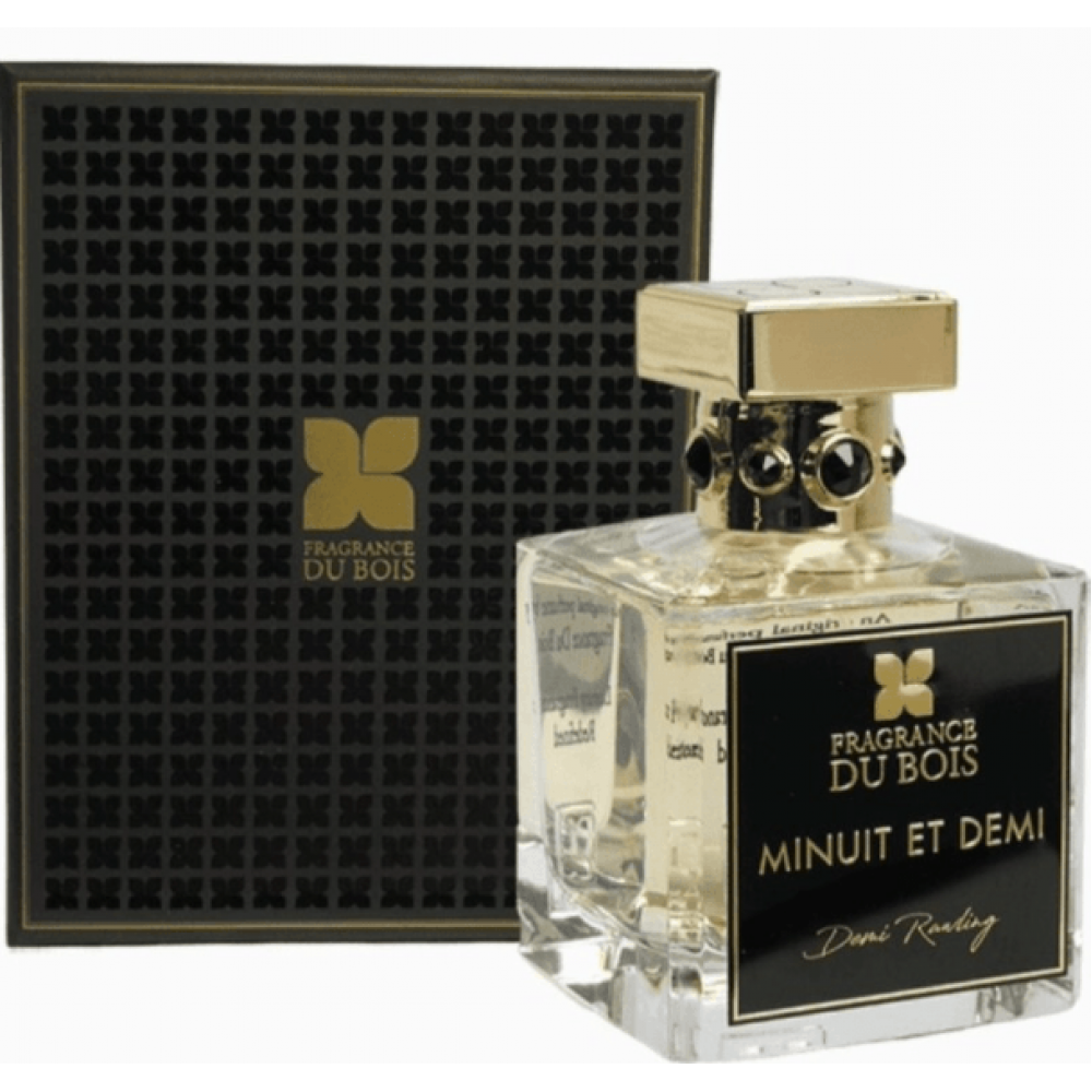 Парфуми Minuit et Demi Fragrance Du Bois розпив 1мл