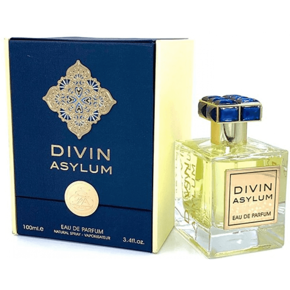 Парфуми Fragrance World Divin Asylum розпив 1мл