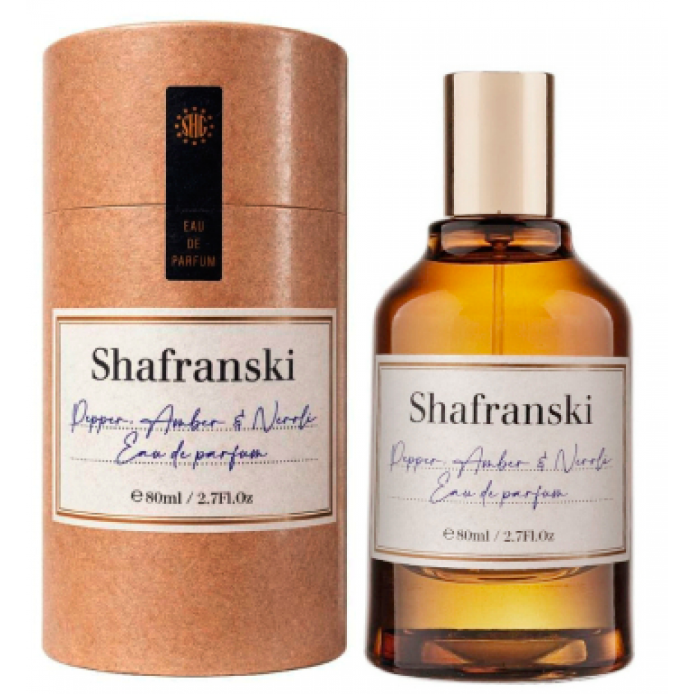 Парфуми Fragrance World Shafranski розпив 1мл