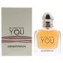 Аромат Emporio Armani In Love With You 1мл