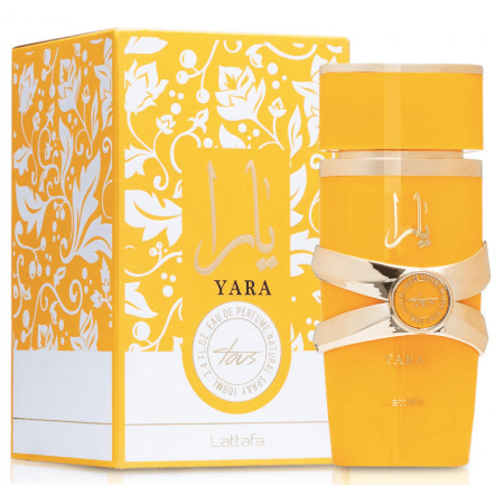 Парфуми Lattafa Perfumes Yara Tous розпив 1мл
