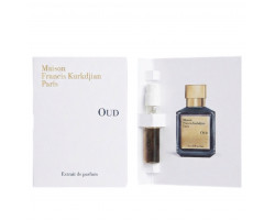 Оригінальна віалка Maison Francis Kurkdjian Oud 2мл