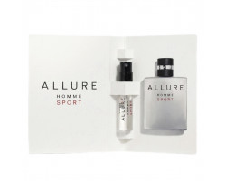 Оригінальна віалка Chanel Allure homme Sport 1,5мл
