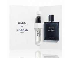Оригінальна віалка Chanel Bleu de Chanel 1,5мл