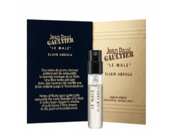 Оригінальна віалка Le Male Elixir Absolu Jean Paul Gaultier 1,5мл