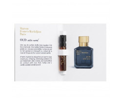 Оригінальна віалка Maison Francis Kurkdjian Oud Satin Mood 2мл