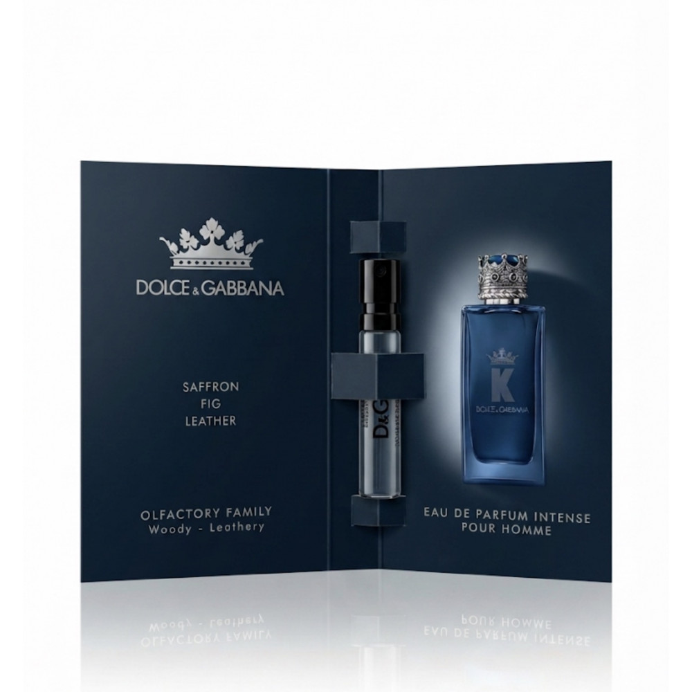 Оригінальна віалка Dolce&Gabbana K 1,5мл