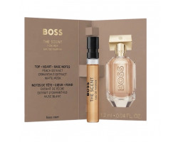 Оригінальна віалка Boss The Scent For Her 1мл