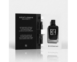 Оригінальна віалка Givenchy Gentleman Society Extreme 1мл