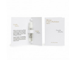 Оригінальна віалка MAISON FRANCIS KURKDJIAN Gentle fluidity Silver 2мл