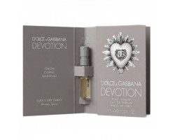 Оригінальна віалка Dolce & Gabbana Devotion 1,5мл