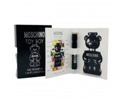 Оригінальна віалка Moschino Toy Boy 1мл