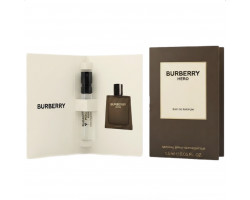 Оригінальна віалка Burberry Hero Parfum 1,5мл