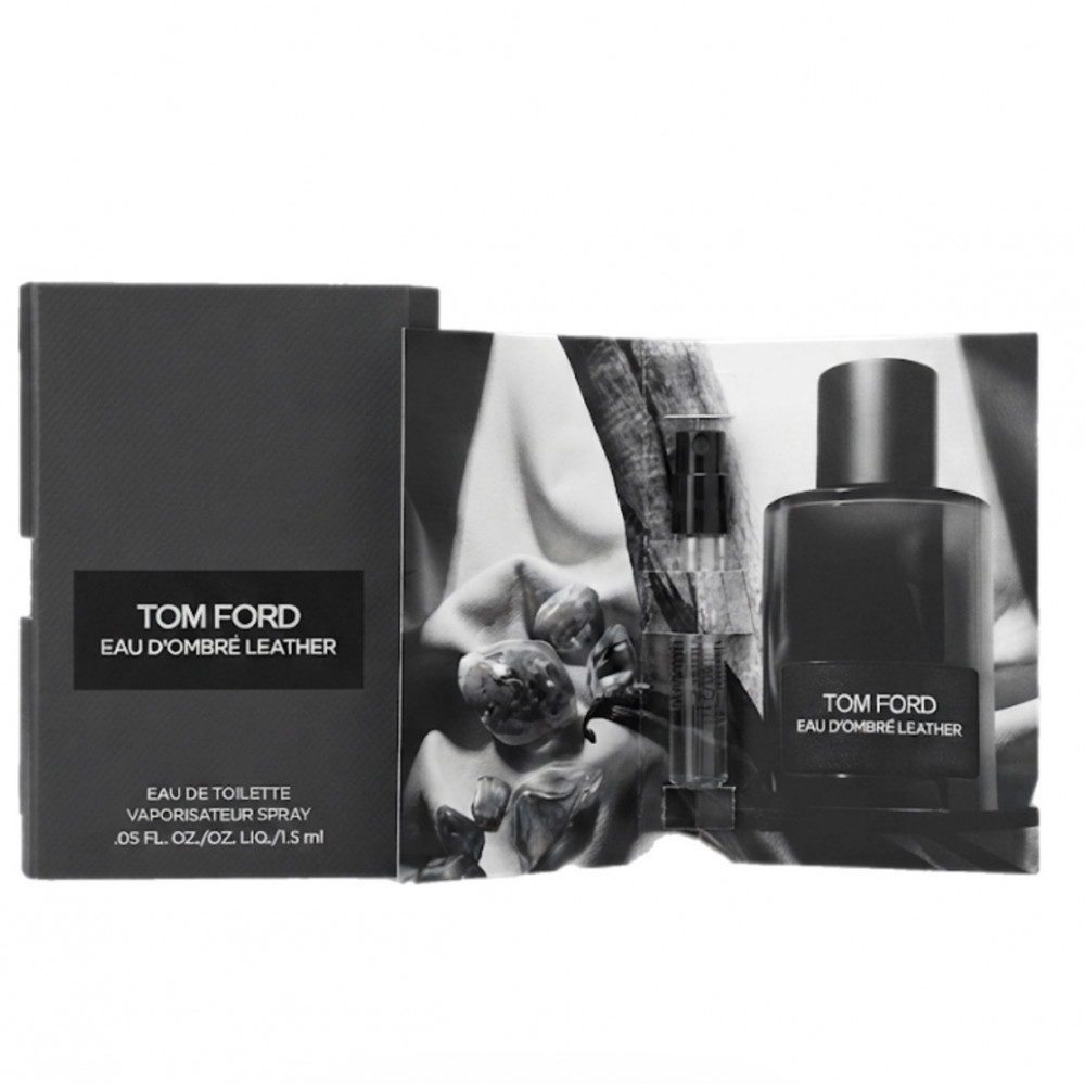 Оригінальна віалка d'Ombré Leather Tom Ford 1,5мл