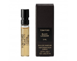 Оригінальна віалка TOM FORD Black Lacquer 2мл