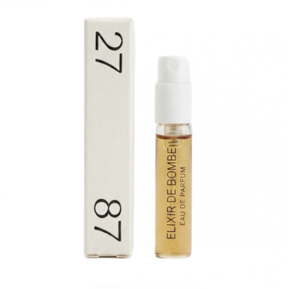 Оригінальна віалка 27 87 Perfumes Elixir de Bombe 2мл