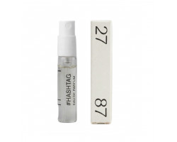 Оригінальна віалка 27 87 Perfumes #Hashtag 2мл