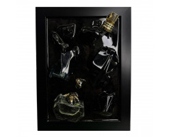 Рамка-сувенір з люксової парфумерії Jean Paul Gaultier Le Beau Le Parfum