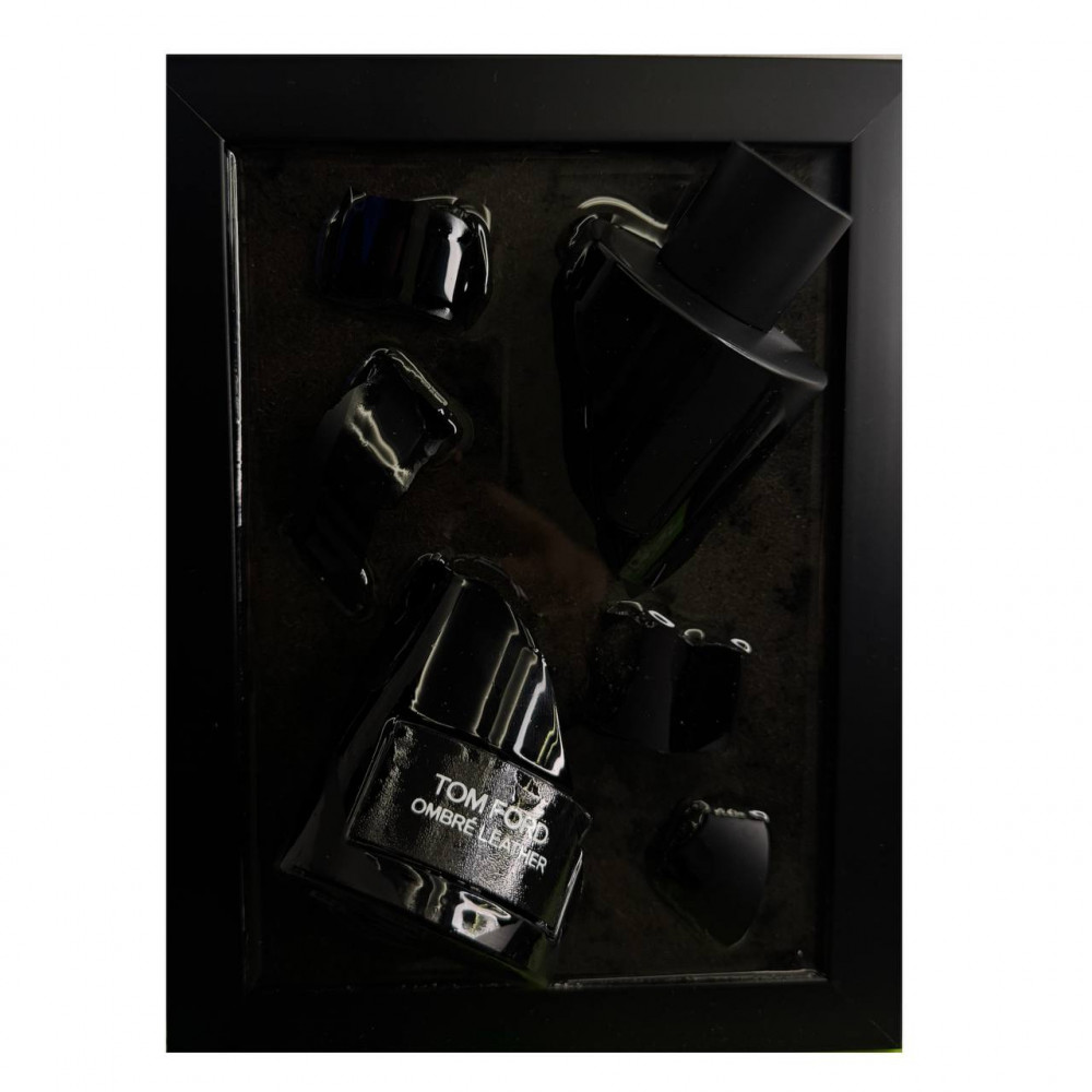 Рамка-сувенір з нішевої парфумерії Tom Ford Ombe Leather Parfum