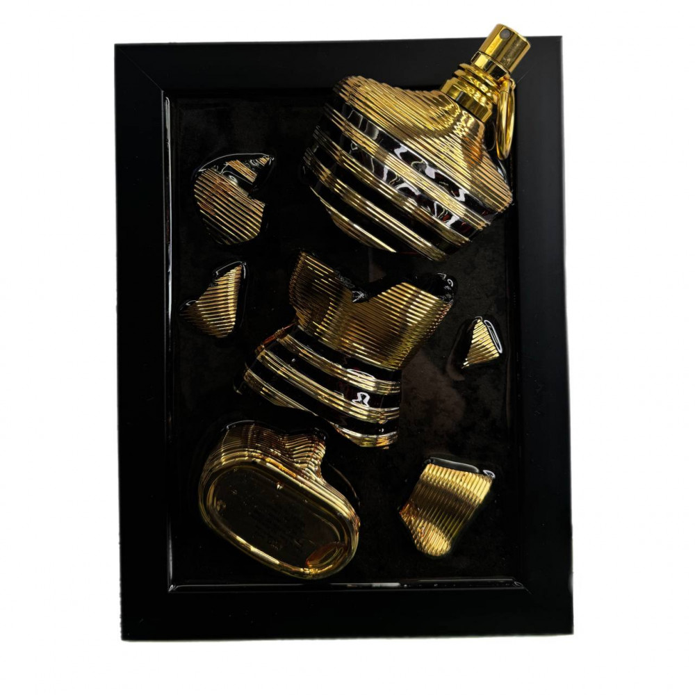 Рамка-сувенір з люксової парфумерії Le Male Elixir Jean Paul Gaultier