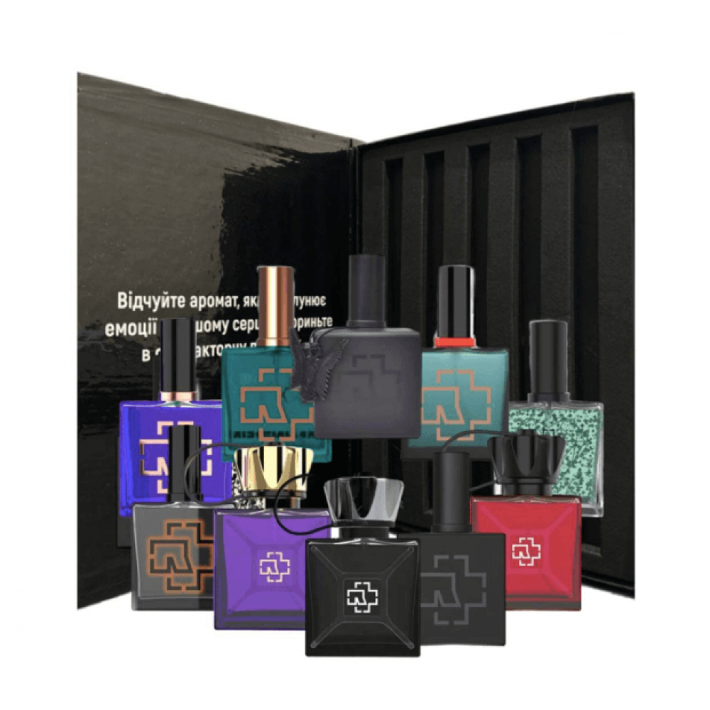 Сет «Бестселери RAMMSTEIN»