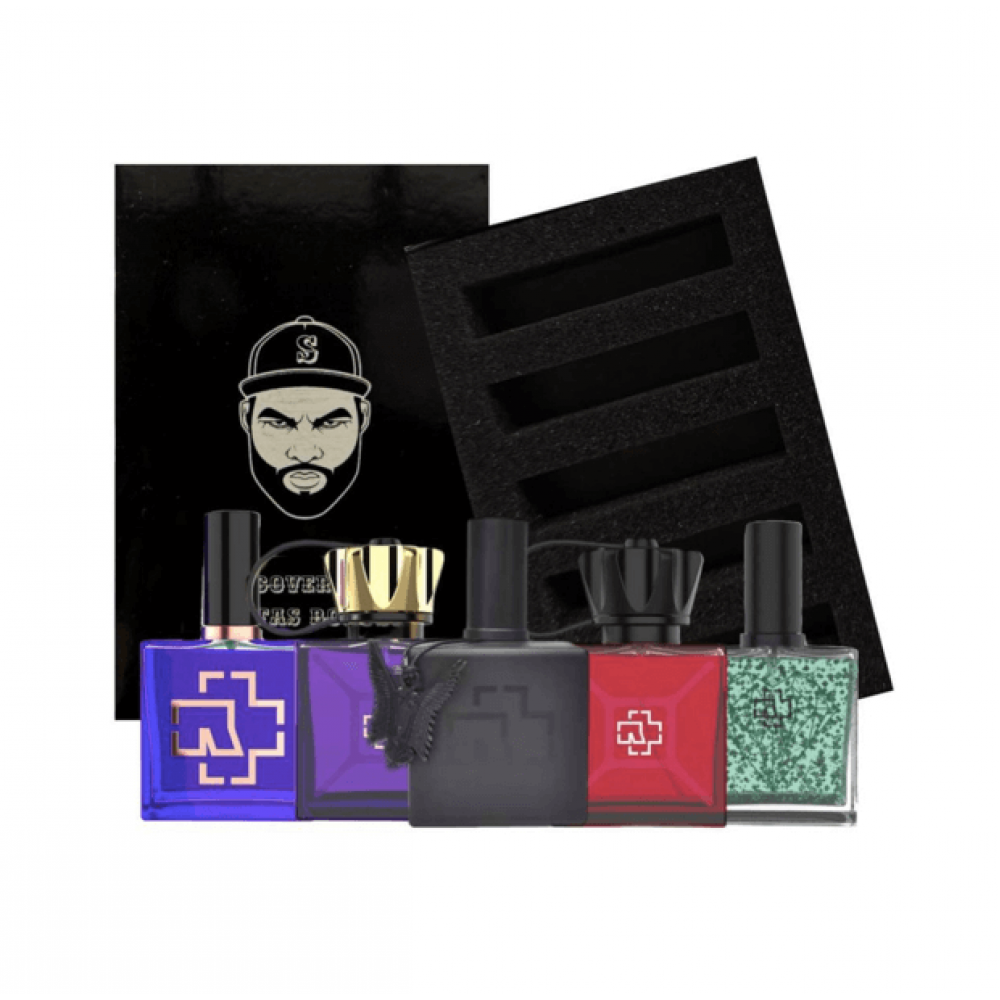 СЕТ ТОП ДЛЯ НЕЇ ВІД RAMMSTEIN