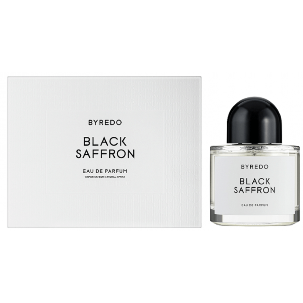 Розпив Byredo Black Saffron 1мл