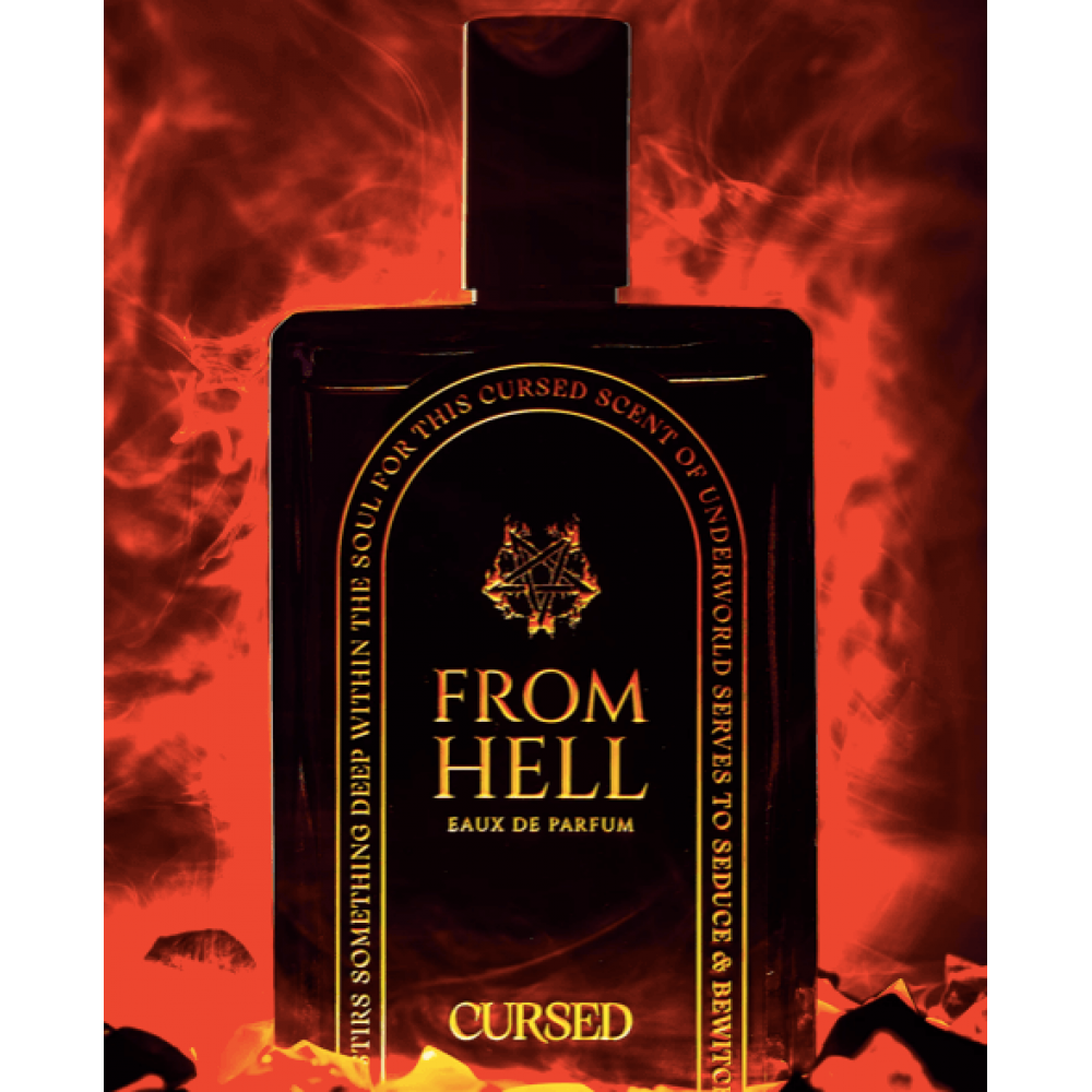 Розпив From Hell Cursed 1мл