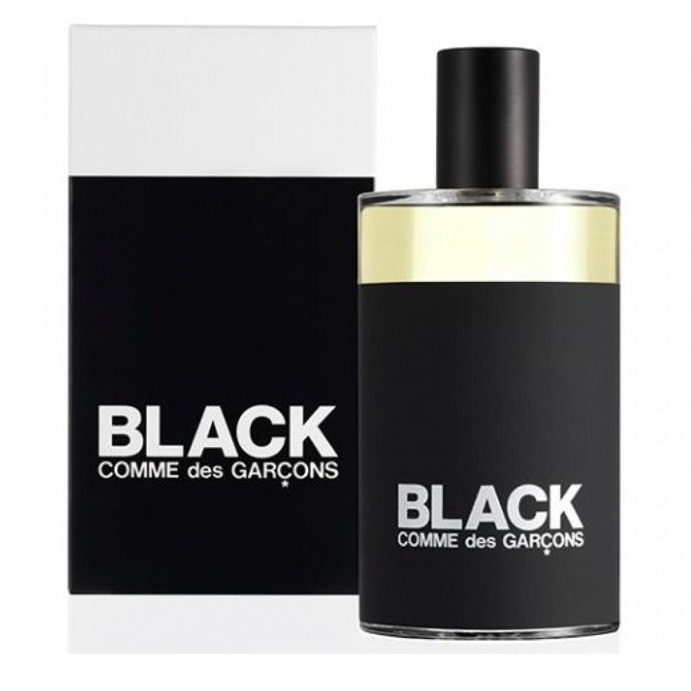 Розпив Black Eau de Toilette Comme des Garcons 1мл