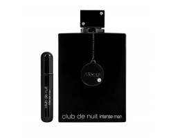 Парфуми Armaf Club de Nuit Intense Man 250мл + 5мл пробнік