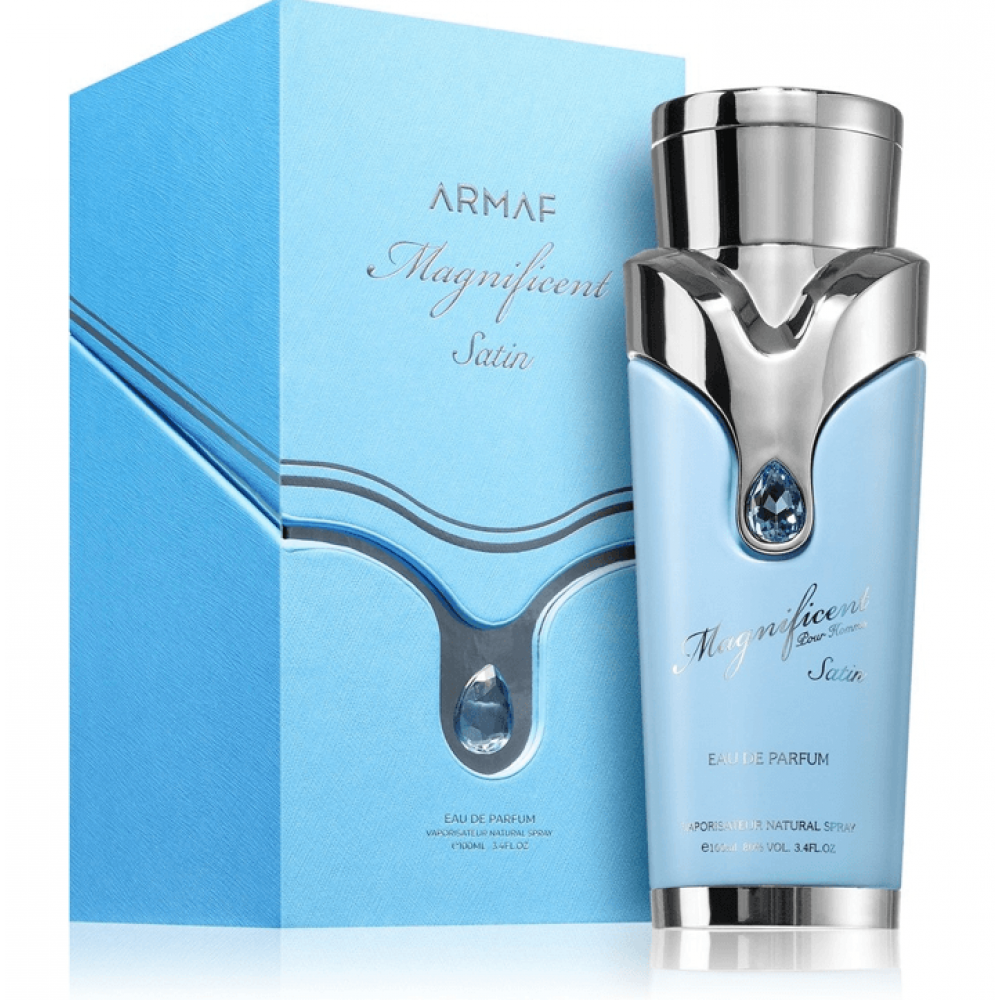 Розпив Armaf Magnificent Satin 1мл