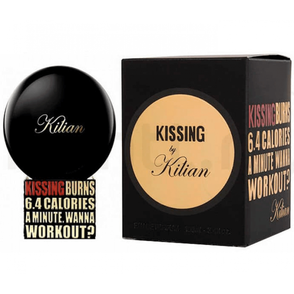 Розпив Kilian Kissing Burns 6.4 Calories A Minute. Wanna Workout 1мл