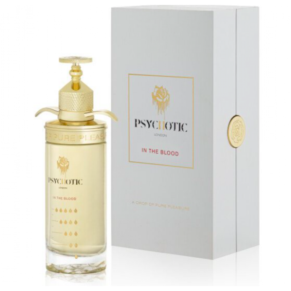 Розпив Psychotic London So Sticky 1мл
