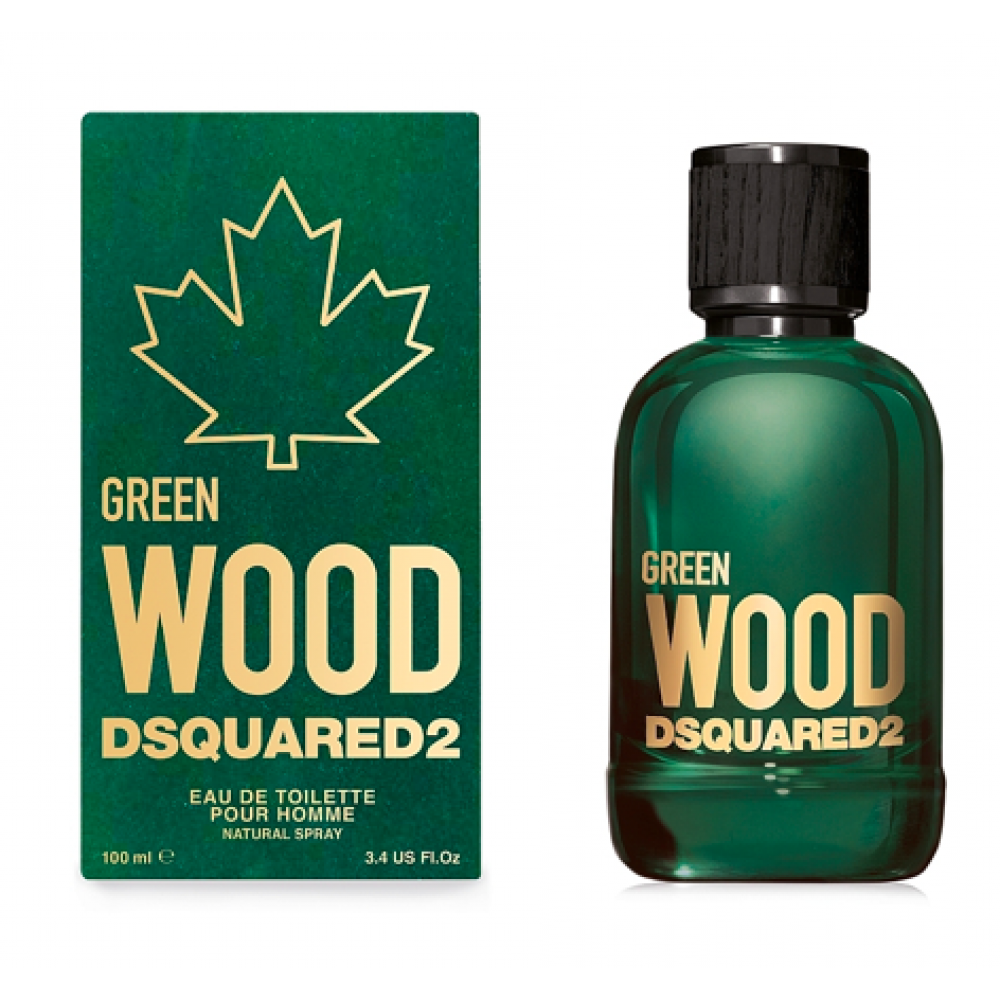 Розпив Dsquared2 Green Wood Pour Homme 1мл