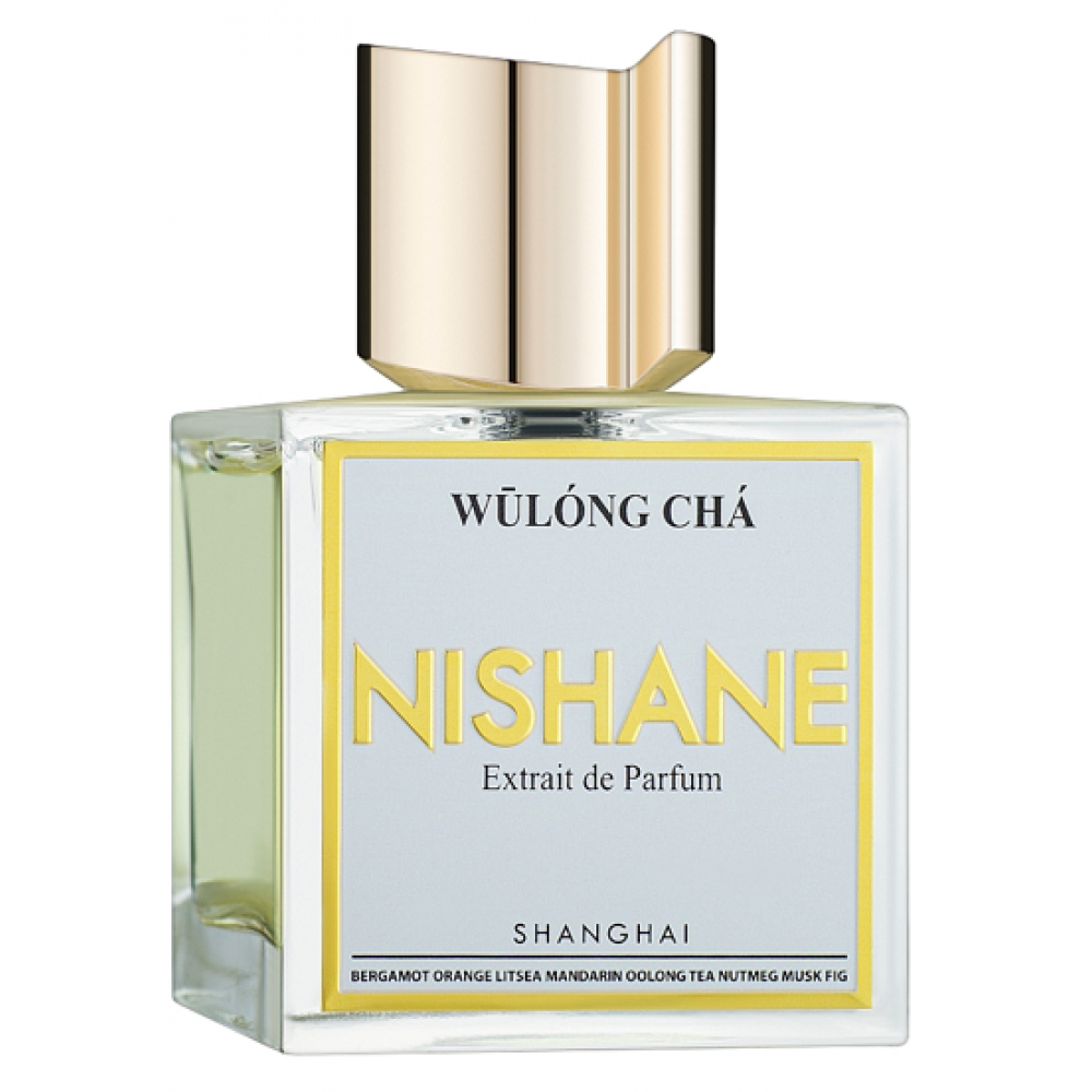 Розпив Nishane Wulong Cha 1мл