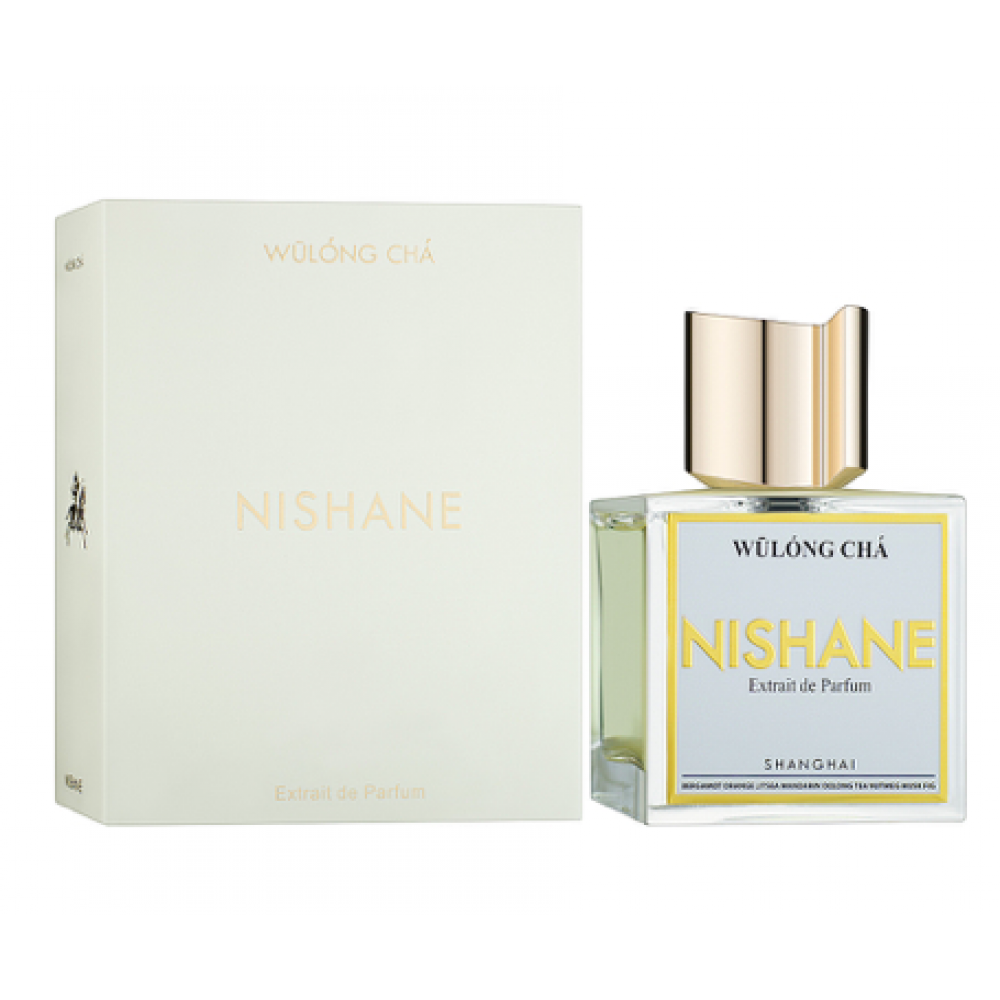 Розпив Nishane Wulong Cha 1мл