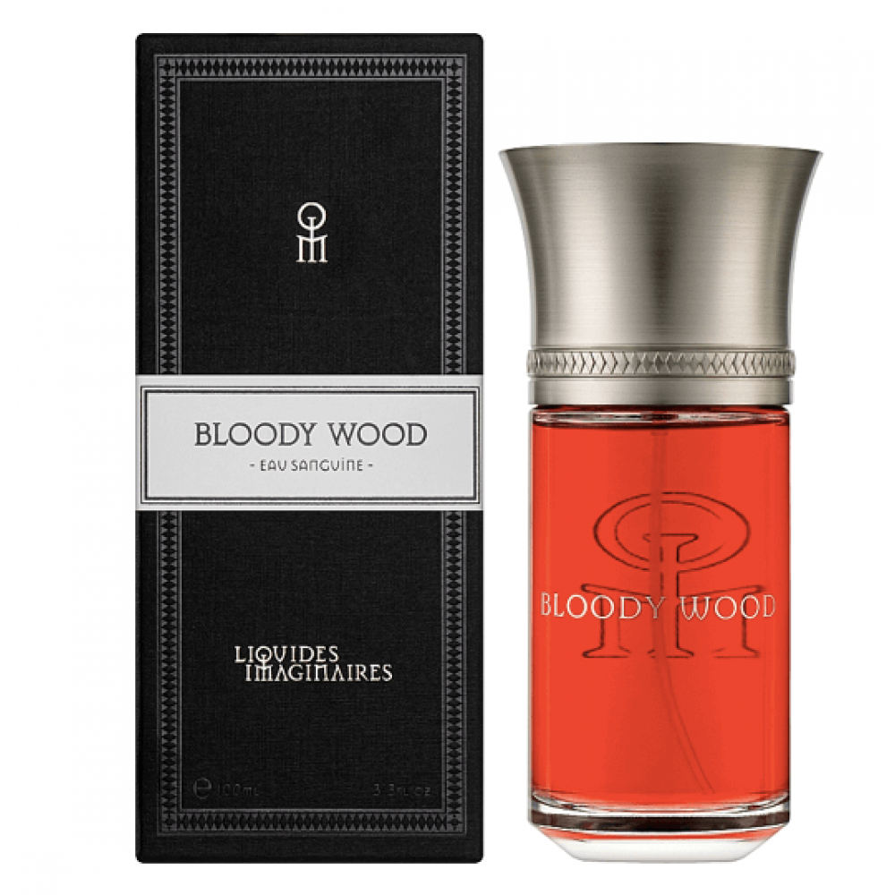 Розпив Bloody Wood Les Liquides Imaginaires 1мл