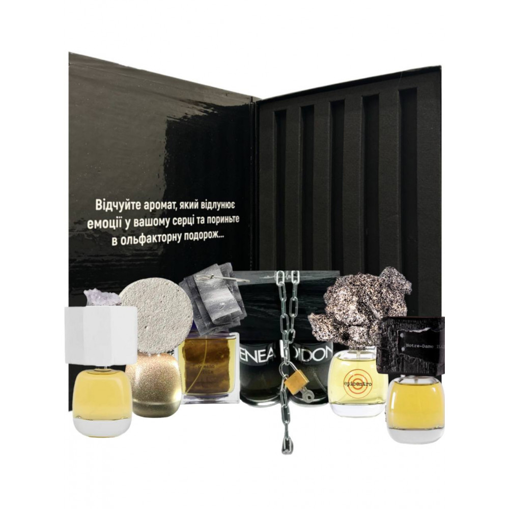 СЕТ лімітований від Filippo Sorcinelli