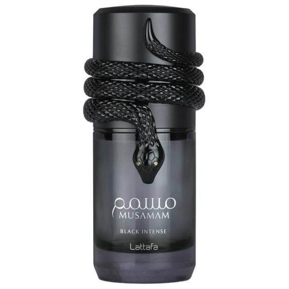 Розпив Musamam Black Intense Lattafa 1 мл