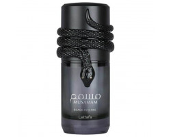 Розпив Musamam Black Intense Lattafa 1 мл