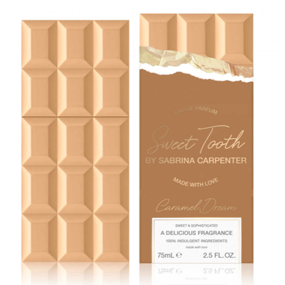 Розпив Sabrina Carpenter Caramel Dream 1мл