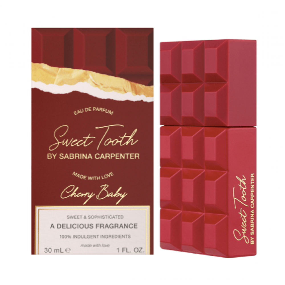 Розпив Sabrina Carpenter Sweet Tooth Cherry Baby  1мл