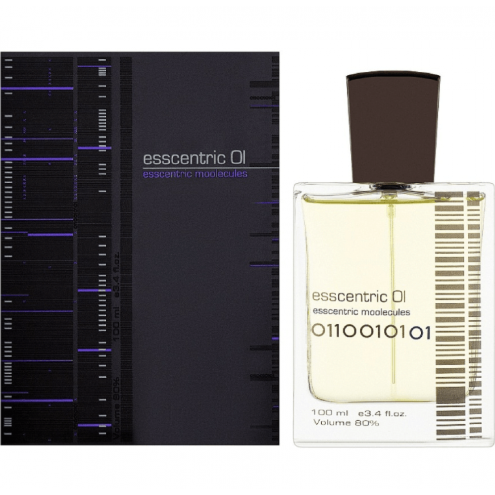 Розпив Fragrance World Escentric 01 1 мл