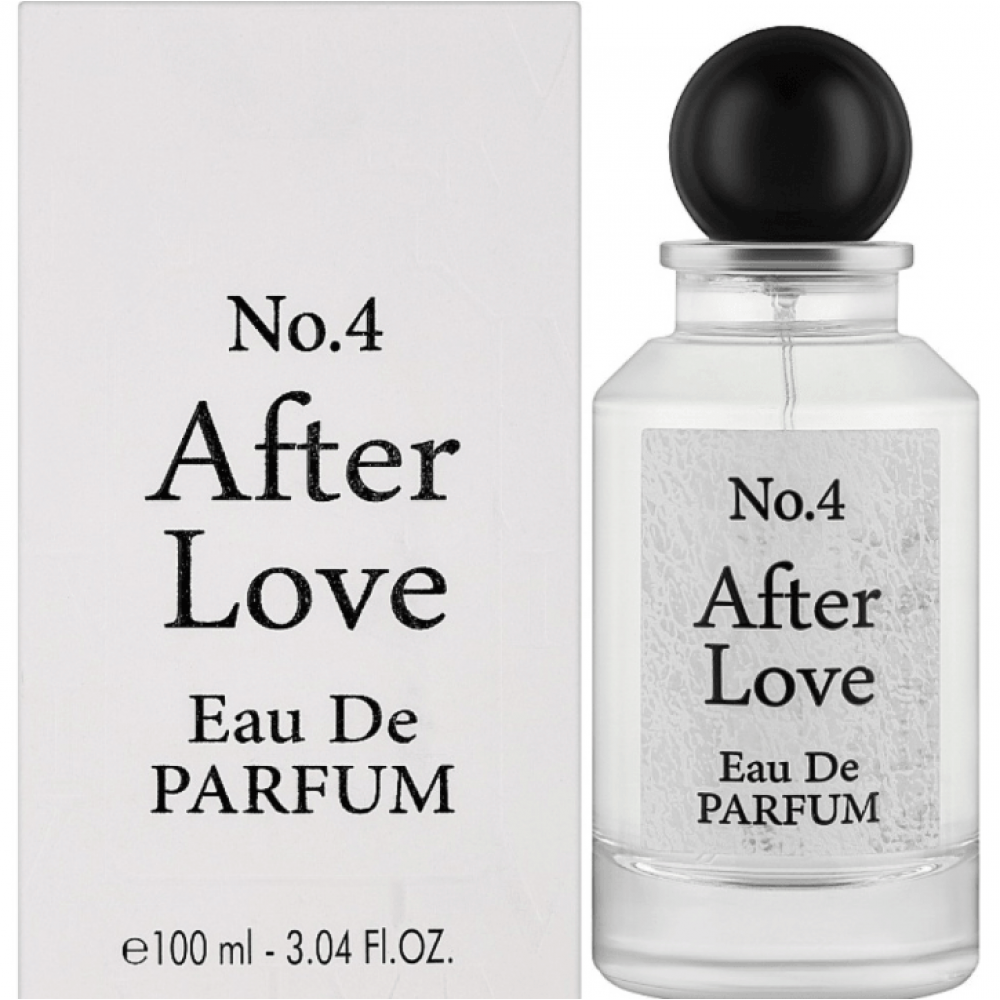 Розпив After Love No.4 Fragrance World 1мл