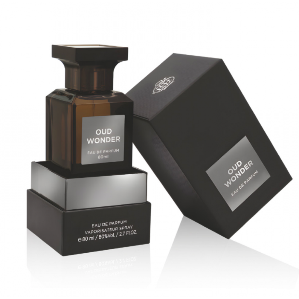 Розпив Fragrance World Oud Wonder 1 мл