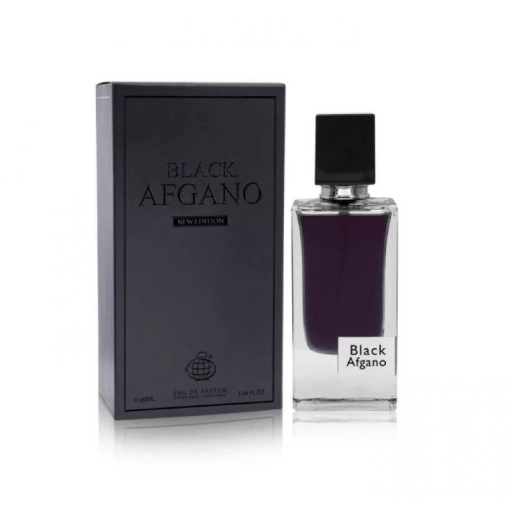Розпив Fragrance World Black Afgano 1 мл