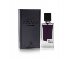 Розпив Fragrance World Black Afgano 1 мл